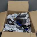 Cordless Vacuum Cleaner, Power Suction Stick Vacuum Cleaners with 2200 mAh Battery,8-in-1 Lightweight Self-Standing, 35 Mins Runtime for Home Hard Floor Low-Pile Carpet Pet Hair