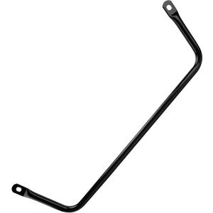 Stabilizer Tube Glossy Black 5341248-458 Compatible with Polaris Ranger 1000 Crew XP 1000