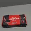 Multi-Angle Gutter Cleaning Tools from the Ground - Gutter Cleaner tool attachment for Threaded Poles - Gutter Scoop & Brush for rain gutter cleaning and leaf removal from Gutter Guard