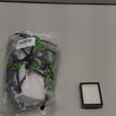 LOVECO Replacement Parts Compatible for iRobot Roomba E I & J Series Robotics, E5 E6 i8 i7 i6 i5 i4 i3 i1 j9 j8 j7 j6 j5 and Plus Version, 2 Rubber Brush, 8 Filter, 8 Brush