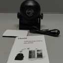 Wireless Backup Camera,1080P HD Magnetic Rear View Camera for Truck/RV/Trailer, Works with CarPlay & Android Auto/inDash Screen, NoDrill Install, Rechargeable Battery, Night Vision, IP68