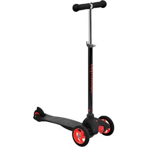 Retrospec Chipmunk Kick 3 Wheel Scooter for Kids, Toddlers, Girls & Boys - Padded Handlebars, PU Wheels, & Extra Wide Non-Slip Deck - Children 5 Years & Up (Ladybug) Retrospec Chipmunk Kick 3 Wheel Scooter for Kids, Toddlers, Girls & Boys - Padded Handlebars, PU Wheels, & Extra Wide Non-Slip Deck - Children 5 Years & Up (Ladybug)