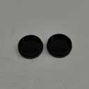 Replacement Parts 3.35" LidsCompatible with Ninja Blender 12oz 18oz 24oz 32oz Cups 2pcs Stay Fresh lids)