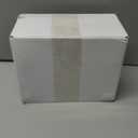 Retro Traditional Landline Phone (Ringing Indicator), Classic 2500 Analog Desk Phone Hearing Aid for Elder, Vintage Corded Desk Telephone for Landline Large Button,Old School Phone Home,Black