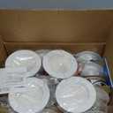 Sunco 24 Pack 4 Inch LED Recessed Lights, Retrofit Can Lighting, 660 LM, 11W (40W Equivalent), Selectable CCT 2700K/3000K/4000K/5000K, Dimmable, Baffle Trim, Replacement Conversion Kit UL (5 CCT in One (2700K, 3000K, 3500K, 4000K, 5000K))