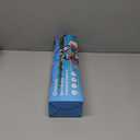 Greatever Dry Snorkel Set,Panoramic Wide View Anti-Fog Scuba Diving Mask,Professional Snorkeling Gear for Adults Kids (Large, Black Lime Green)