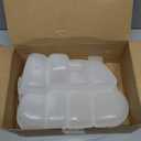 603-278 Engine Coolant Reservoir Tank with Cap Compatible with 2013 - 2016 Ford Escape, 2013 - 2018 Ford Focus, 2014 - 2020 Ford Transit Connect | Overflow Reservoir Replaces# CV6Z8A080C