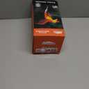 Joiedomi 5 FT Tall Halloween Inflatable Hanging Fire Dragon Decor with Build-in LEDs, Inflatable Blow Up Flying Dragon with Light for Halloween Party Indoor, Outdoor, Yard, Garden, Lawn Decorations