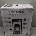 Baby Brezza New and Improved Formula Pro Advanced Formula Dispenser Machine - Automatically Mix a Warm Formula Bottle Instantly - Easily Make Bottle with Automatic Powder Blending, White