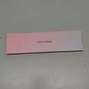 Stainless Steel Loop Compatible with Apple Watch Band 38/40/41/42/44/45/46/49mm, Women Metal Mesh Magnetic Slim Strap with C-Shape Clasp for iwatch SE Series 10/9/8/7/6/5/4/3/2/1 Ultra 1/2