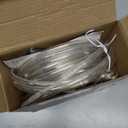 Minetom Color Changing Rope Lights Outdoor, 33FT 100 LED String Lights with Plug & Remote, Waterproof Christmas Light Outdoor Decoration, Twinkle Rope Light for Outside Indoor Bedroom,16 Colors