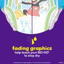 Pull-Ups Boys' Potty Training Pants, Size 5T-6T Training Underwear (46-60 lbs), 66 Count