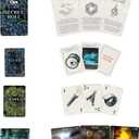 Clue Conspiracy Board Game for Adults and Teens, Secret Role Strategy Games, Ages 14+, 4-10 Players, 45 Minutes, Mystery & Party Games