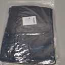 2 x Chalier Sarong Wraps for Women Beach Cover Ups Swimsuit Coverup Bathing Suit Cover Up Swimwear Bikini Swim Skirt (Black)