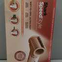 Shark Hair Dryer | SpeedStyle | No Heat Damage Hair Styling Tool | 3 Styling Tools Included | Portable & Powerful Blow Dryer | Best for Straight & Wavy Hair | Silk | HD331