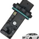 0280218419 Mass Air Flow Sensor Meter MAF Compatible with Chevrolet Cruze 2012-2015 Sonic Trax, Buick Encore 2013-2015 Verano Replace OE 12671624 0280218273 13432262 245-1314