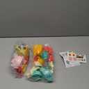 Fajiabao Toddler Bath Toys for Kids Ages 4-8 3-5 with Magnetic Car Bath Toys Mold Free & DIY Slides Tracks Shower Bathtub Toys Christmas Birthday Gifts for Kids 2-4-8 Year Old Boys Girls (38 PCS)