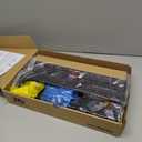 Mounting Dream TV Wall Mount for 32-65 Inch Television,Mount with Swivel and Tilt, Full Motion Bracket with Articulating Dual Arms, Fits 16inch Studs, Max VESA 400X400 mm, 99lbs, MD2380