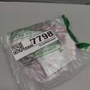 39 Transparent Shower Threshold Water Dam Stopper for Dry and Wet Separation,Self Adhesive Collapsible Walk in Shower Splash Guard Seal Strip,Silicone Sink Edge Water Barrrier for Bathroom,Kitchen