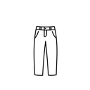 Cargo Pants Women High Waist Baggy with 6 Pockets Y2K Wide Leg Stretch Straight Fit Elastic Slacks Streetwear, Size M
