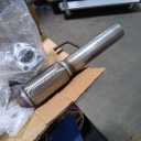 409 Stainless Steel Exhaust Stainless Y Flex Pipe Compatible with 2009 2010 2011 2012 2013 2014 Pilot 3.5L V6，Repklace OE : 73011, 38016, 2100-424935 EPA