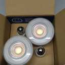 Sunco PAR30 Long Neck LED Bulb, Indoor/Outdoor Flood Light, 11W (75W Equivalent), 850 Lumen, 2700K Soft White, Dimmable, E26 Base, IP65 Waterproof, UL Certified 4 Pack