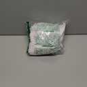 Saodimallsu Womens Crochet Cover Up Summer Spaghetti Strap Hollow Out Fringe Tie Back Beach Coverup Cami Dress White, Size XL