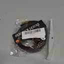 Scarlet Darkness Women Synthetic Leather Belts with Buckle 23mm Wide Belt for Jeans Pant Dress (Small, Textured Brown Gold Buckle)