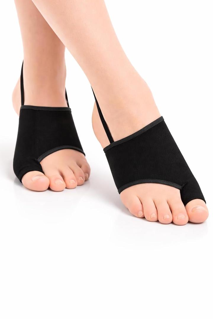 Bunion Corrector for Women & Men Toe Separator Sleeve for alignment support & Dailyn Comfort Hallux Valgus Support Sleeve