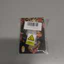 Mushroom Skull Skeleton Moon Star Plants Floral 1-Gang Decora GFCI Device Single Rocker Wall Plate Oversized Electrical Decorative Decorator Light Switch Receptacle Outlet Cover