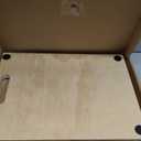 Slant Board for Calf Stretching, Adjustable Wooden Incline Board with Anti-Slip EVA Base, 300LB Capacity Portable Calf Stretcher for Physical Therapy, Squats, Ankle & Heel Support at Home/Gym