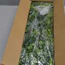 Waipfaru 8Pcs Fake Hanging Plants 2.7ft Fake Plants UV Resistant Fake Vines Artificial Decor for Indoor Outdoor Party Wall Porch Wedding Decoration (Photos Ivy Vines)