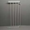 Carlson 12-Inch Wide Extension Kit for Extra Wide Pet Gate,White