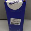 MIULEE Pack of 2 Couch Throw Pillow Covers 18x18 Inch Aqua Green Farmhouse Decorative Pillow Covers with Stitched Edge Soft Chenille Solid Dyed Spring Pillow Covers for Sofa Bed Living Room