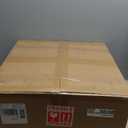 jazimar Outdoor Caged Ceiling Fan with Lights, 20" Waterproof Plug-in Fixtures, App/Remote Control, 3 Color Temperatures LED, 6 Speed Reversible DC Motor, for Indoor Farmhouse Porch Patios