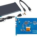 HDMI Capacitive Resistive Touch Screen LCD Display 3.5" 4" 5" 7" 10.1" Inch 1024 * 600 800 * 480 for Raspbeiry Pi Win7/win8/win10