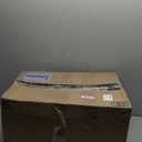 LOKEME Wardrobe Closet,Portable Closet for Bedroom Steel Pipe Diameter 19mm Strong and Sturdy Black Portable Closets for Hanging Clothes with 3 Hanging rods, 6 Storage Shelves and Side Pockets