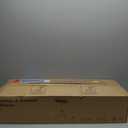 Electric Patio Heater 1500W Outdoor Portable Heaters for patio RealSmart Infrared Outdoor/Indoor Space Heater 3 Heat Modes Wall Mounted Tripod Heater IP65 TUV Certification for Garage Greenhouse