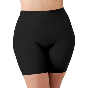 Wacoal Women's Shape Revelation Low Plunge Shaper (Medium, Black)