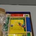 Nicecho Shut The Box Dice Game,2-4 Player Family Wooden Board Table Math Games for Adults and Kids, 8 Dices Classics Games for Classroom,Home,Party or Pub