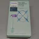 Philips Sonicare Cordless Power Flosser 3000 - Water Flosser with Innovative Quad Stream Technology, Oral Irrigator with 2 Flossing Modes and 3 Pressure Levels, IPX7 Waterproof, Mint, HX3826/24