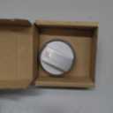 1Pcs Cooktop Igniter Knob/Lite Spark Knob (Color: Silver) Compatible with Furrion Cooktop Range,for RV Camper Mobile Kitchen