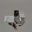 6.56 feet Battery Powered LED Strip Lights, DIY Indoor and Outdoor Decoration, Waterproof, 24 Keys Remote, 2 Pack