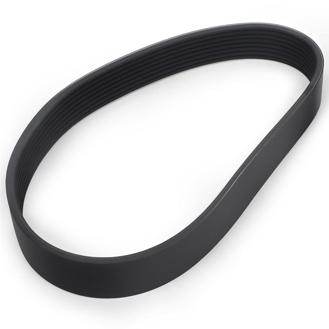 for 306894 Treadmill Drive Belt Replacement Compatible with NordicTrack, ProForm, Golds Gym & HealthRider Treadmills