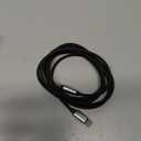 Acoustix USB C TO 3,5MM CABLE 6FT BK