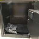 Home Safe Programmable Keypad & Removable Shelf, Security Safe Box for Money Firearm Medicines Valuables