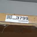 51'' Extra Tall Cat Gate for Doorways 30-40.9'' Wide, Climb Proof Pet Dog Gates for Kitten Dogs, Pressure Mounted No Drilling Cats Fence Barrier White