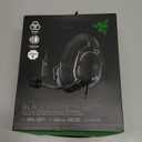 Razer BlackShark V2 Gaming Headset: THX 7.1 Spatial Surround Sound - 50mm Drivers - Detachable Mic - for PC, PS4, PS5, Switch, Xbox One, Xbox Series X|S - 3.5mm Audio Jack & USB DAC - Black