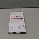 ZAGG Glass+ Screen & Camera Lens Protection for iPhone 17 Pro - Impact & Shatter Protection, Full Coverage Scratch & Smudge-Resistant Tempered Glass, Anti-Reflective Camera Lens Protector