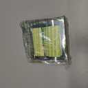 Post-it Note Dispenser, Sticky Note Holder, Black Base, Clear Top, Includes 50 Sheets of 3 in x 3 in Canary Yellow Pop-Up Notes, Classroom or Office Supplies (1.8" x 5.9")
